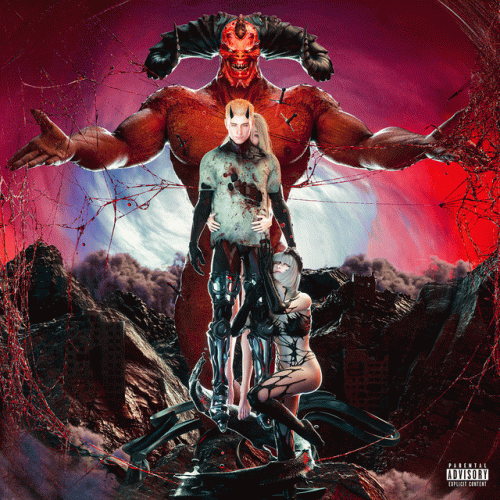 Jeris Johnson : I Want Blood - I Want Love